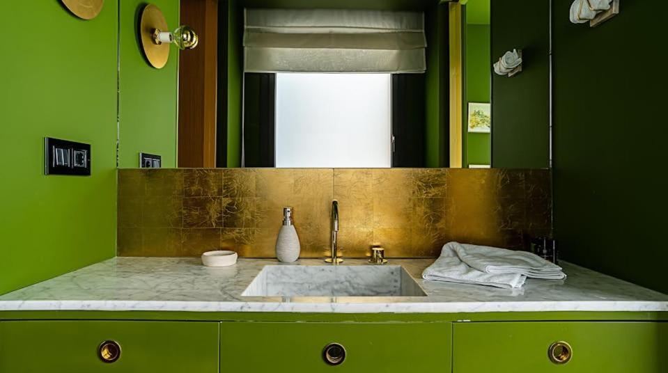 Appartement Luxury In *