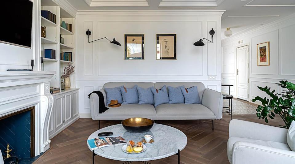 Luxury In Appartement