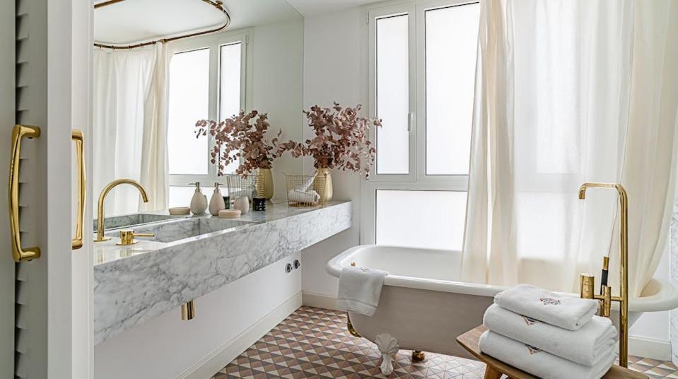 Apartamento Luxury In