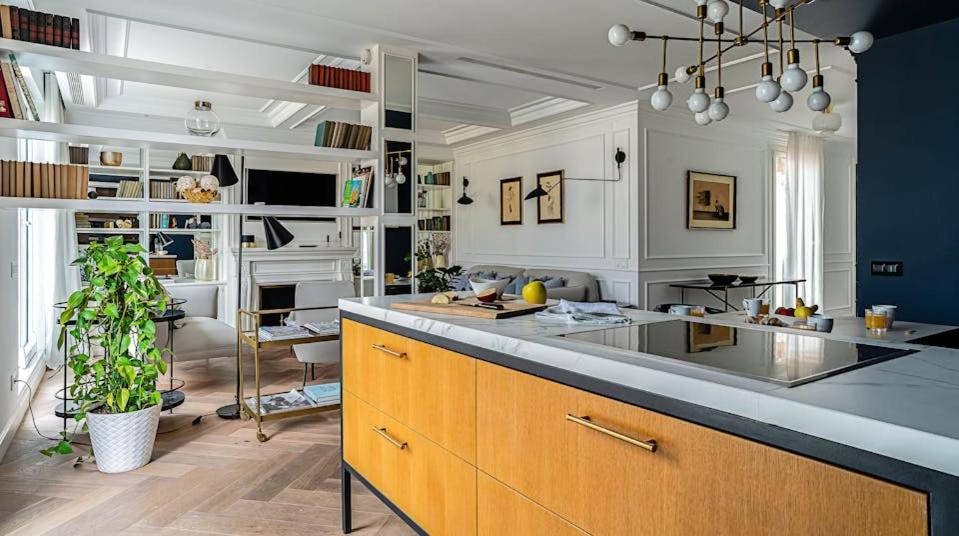 Luxury In Apartamento