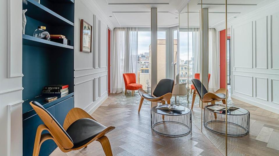 Luxury In Appartement Barcelona