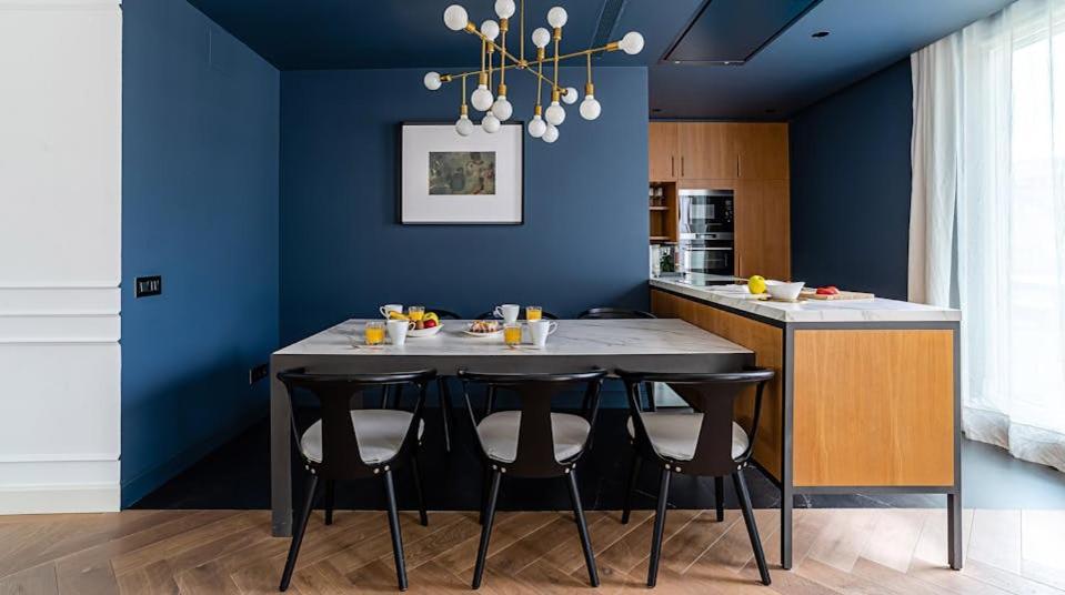 Apartamento Luxury In