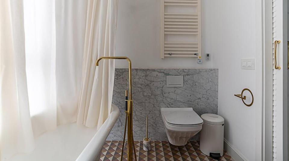 Luxury In Apartamento Barcelona
